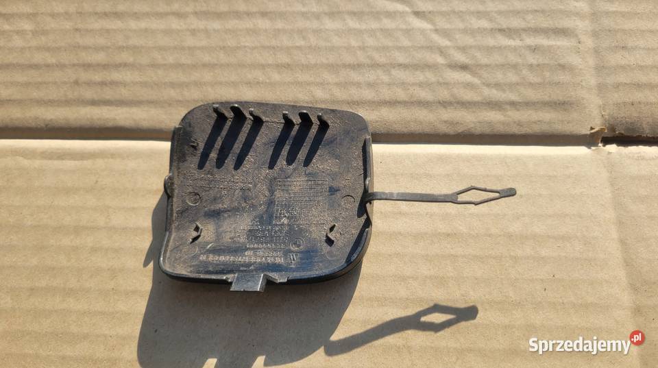 BMW 1 F20 F21 LIFT ZAŚLEPKA HAKA ZDERZAKA PRZÓD Ruda Śląska