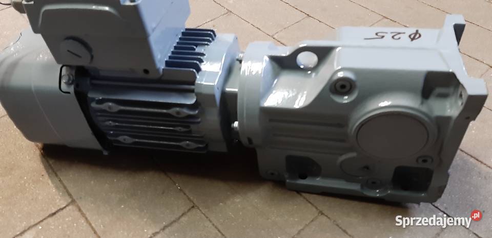 Motoreduktor 055 kW54obr Leszno