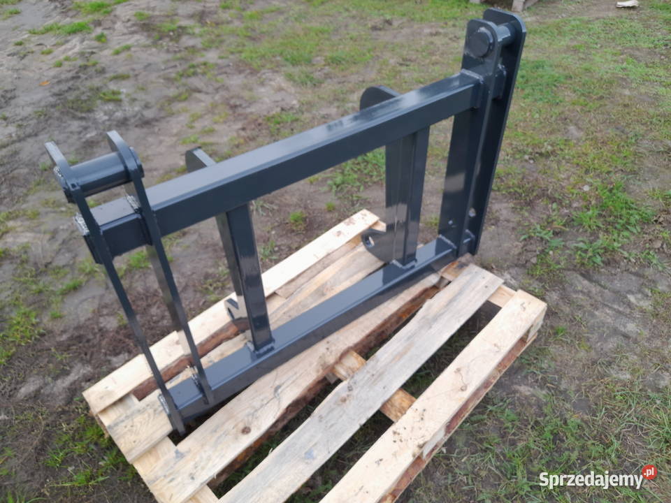 Euroramka adapter przejściówka redukcja Manitou kujawsko-pomorskie Brodnica sprzedam