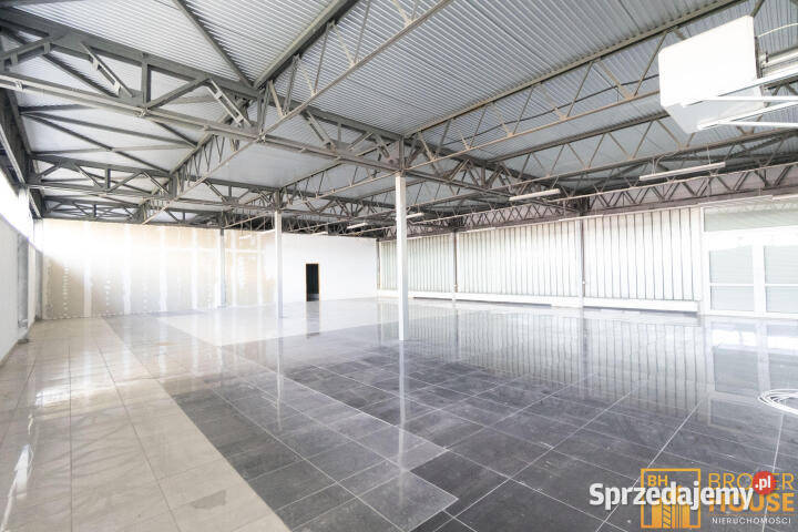 Wynajmę lokal 900m2 Opole