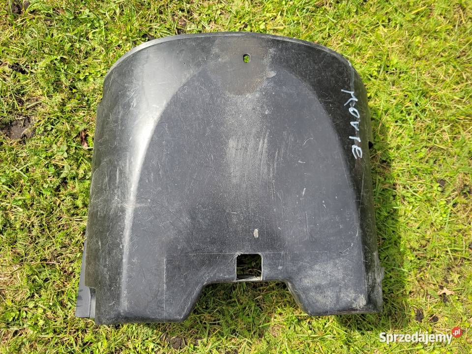 KYMCO MOVIE XL plug plastik oslona wielkopolskie Piła