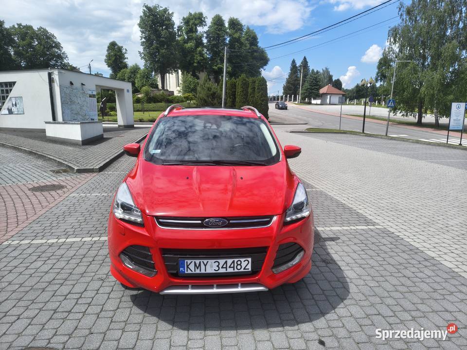 Ford Kuga STLine 4x4 Siepraw