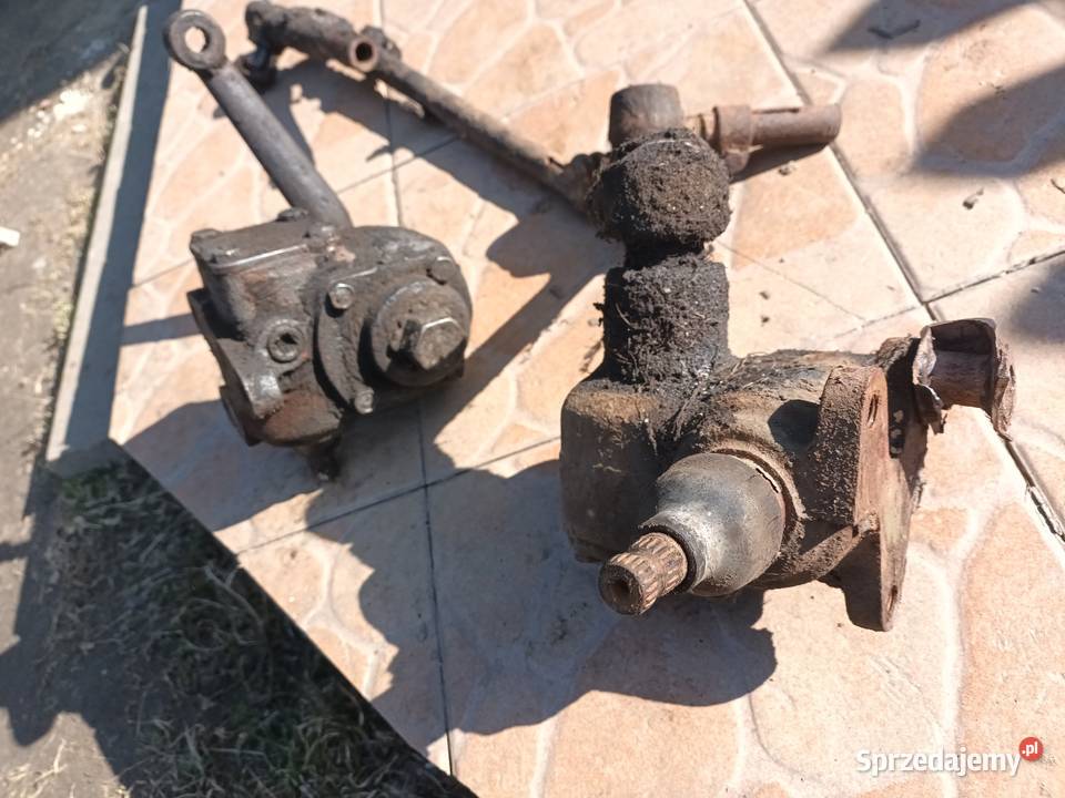 Kolumna kierownicza zuk nysa tarpan traktorek