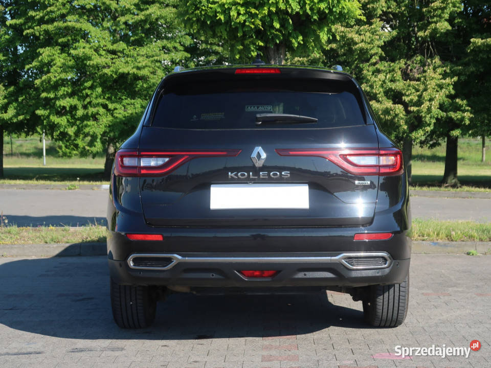 Renault Koleos 20 dCi 130KM dolnośląskie Bielany Wrocławskie
