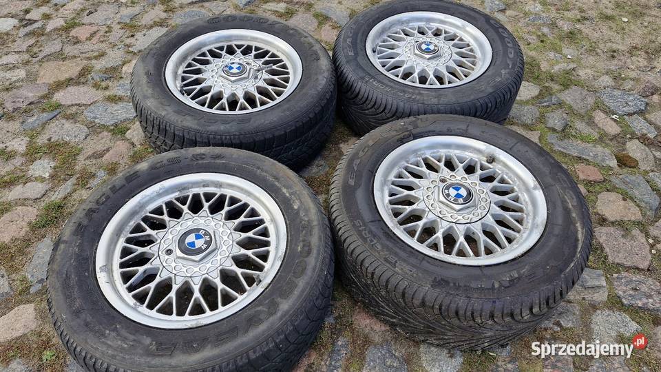 Felgi styling 5 bmw e36 e34 e32 Koła zachodniopomorskie Stargard