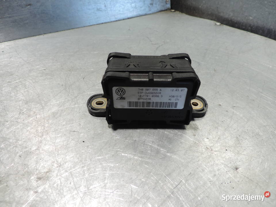 SENSOR CZUJNIK ESP 7H0907655A Nowy Sącz