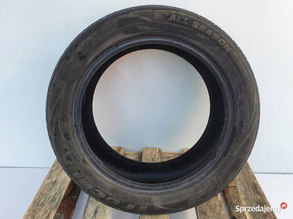 OPONY ZIMOWE Tracmax All Season 205 50 R 16 91W Samochodowe Chełm
