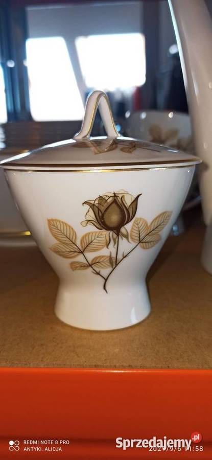 Serwis do kawy i do herbaty
Classic Gdańsk sprzedam