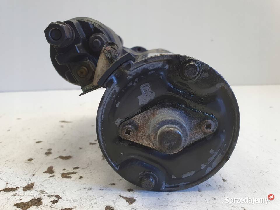 ROZRUSZNIK BMW E87 E90 E91 20 D N47 ROZRUSZNIK Rudka