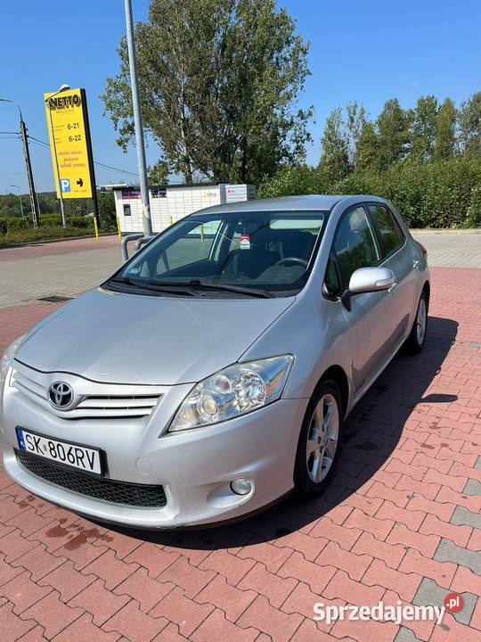 Toyota auris 16 Auto rodzinne 132 132KM Radlin