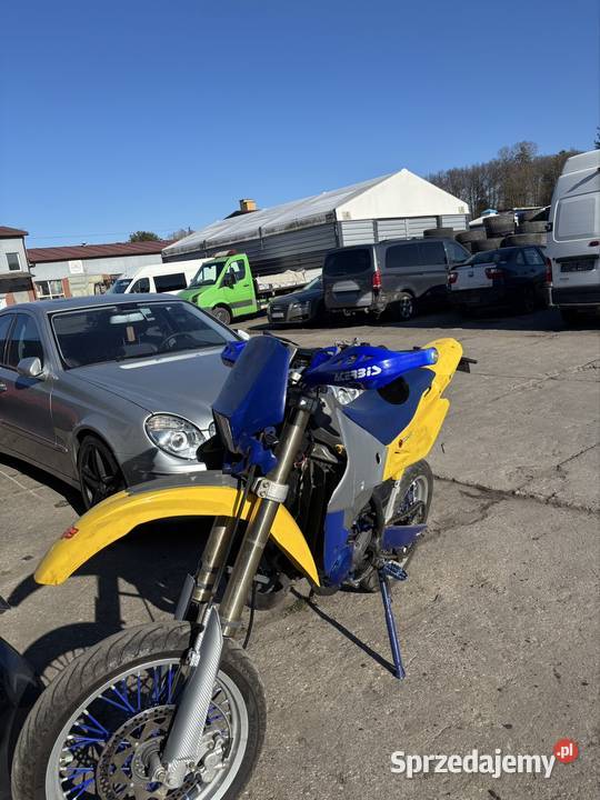 Husgwarna 125 zachodniopomorskie