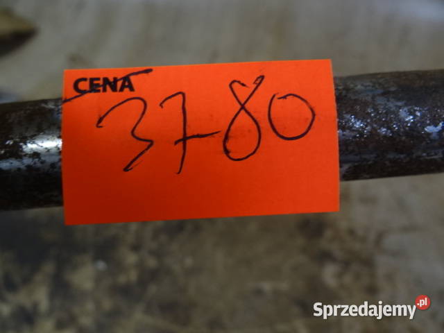 boczna nóżka MZ ES TS ETS ETZ org DDR