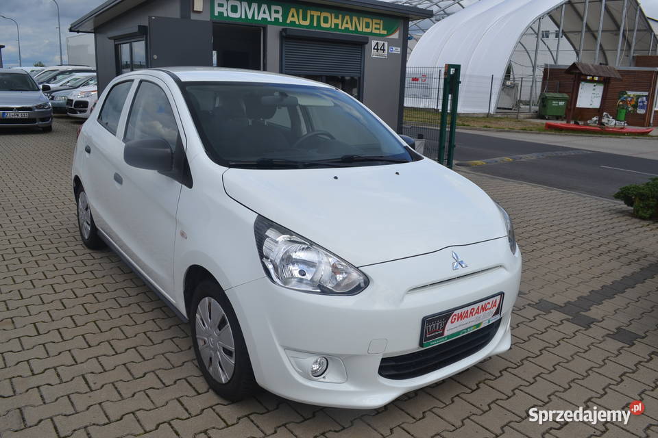 Mitsubishi Space Star z NiemiecOpłacony 86 Zgorzelec