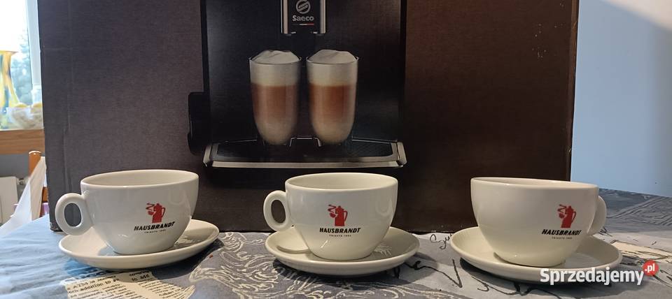 Ekspres Saeco Xelsis Suprema SM888500 Nowy Warszawa