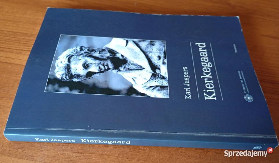 Kierkegaard Karl Jaspers miękka pomorskie Gdańsk
