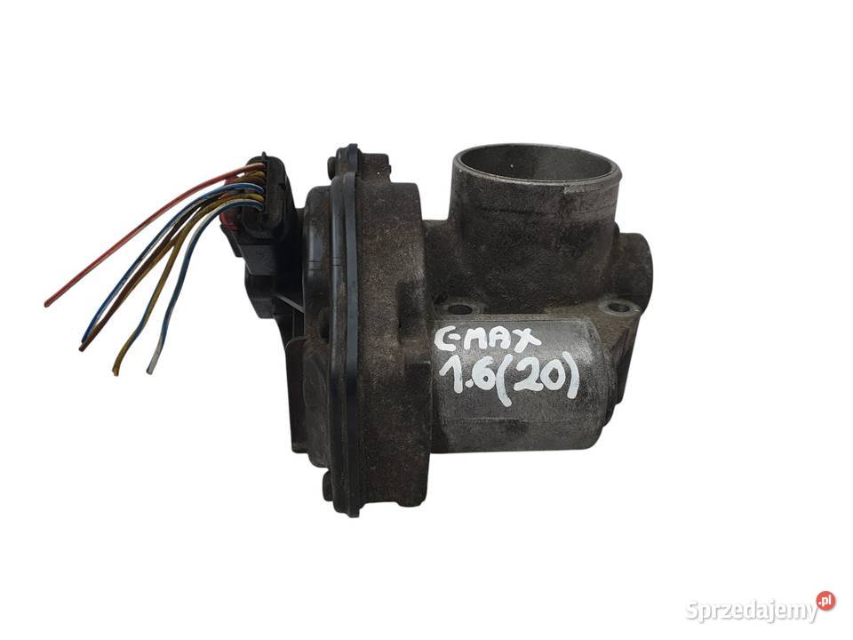 PRZEPUSTNICA Ford Focus MK2 C 16 16V Visteon Chełm sprzedam