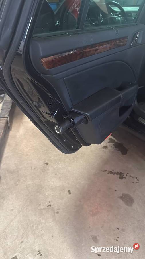 Skoda Superb II 20tdi Xenon Skóra Navi PDC mały dolnośląskie sprzedam