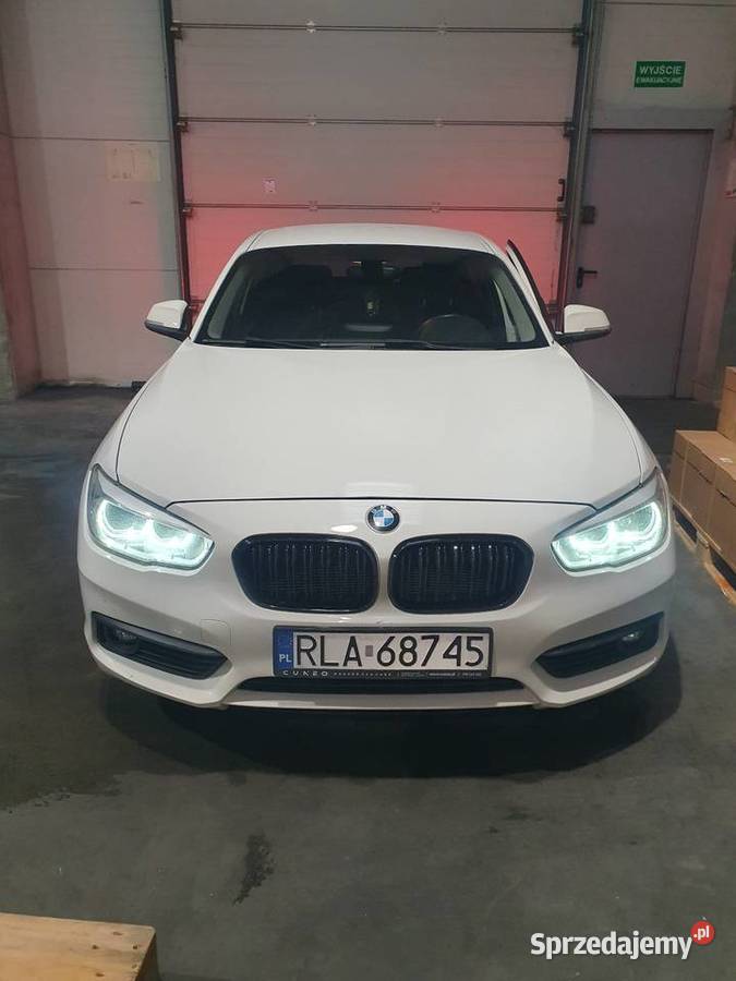 Bmw f20 lift led nieuszkodzony Łańcut