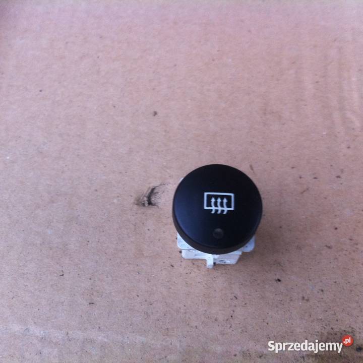 Przełącznik włącznik ogrzewania szyby Berlingo I Czersk sprzedam