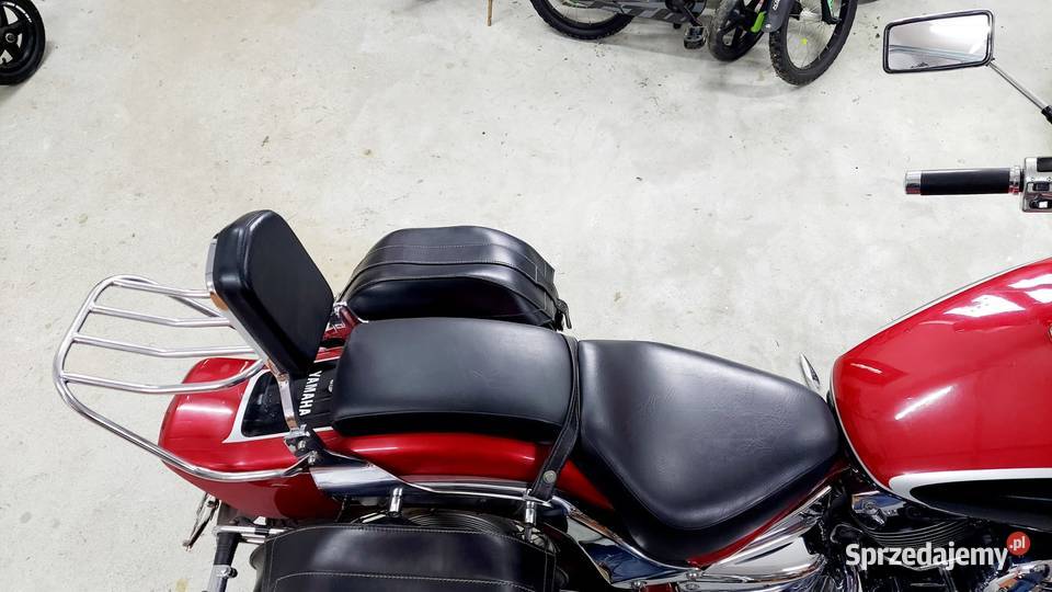 Yamaha DragStar 650 Custom Yamaha Gorlice sprzedam