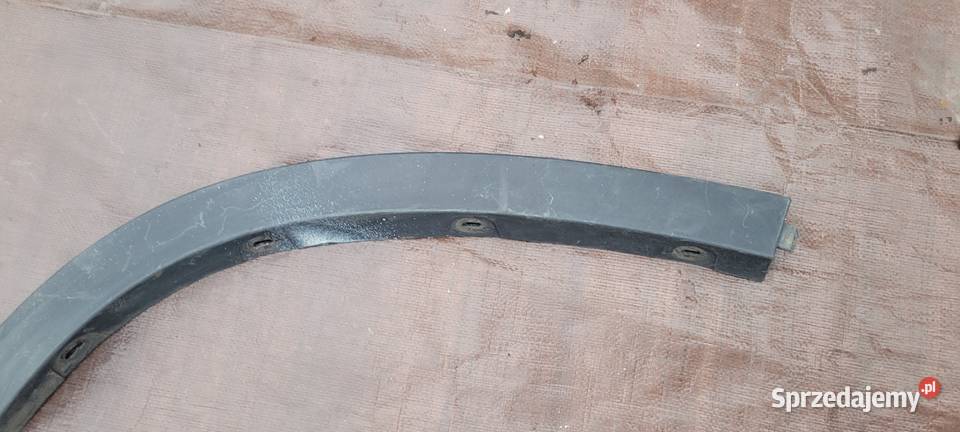 BMW X1 E84 0915 LISTWA BLOTNIKA LEWY PRZOD Ruda Śląska