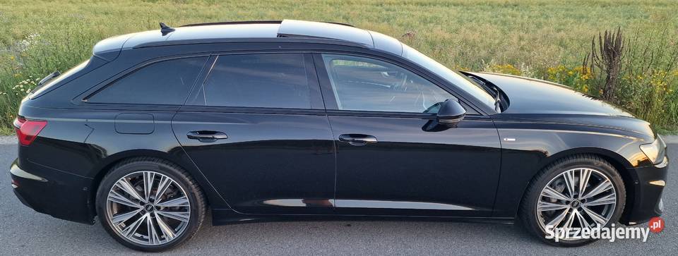 A6 Avant 50 TDI quattro Sport Tiptronic 286 S Dobroszyce