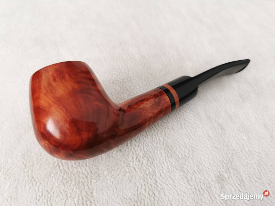 Fajka briar Adsorba klasyczna bent billiard podkarpackie Rzeszów