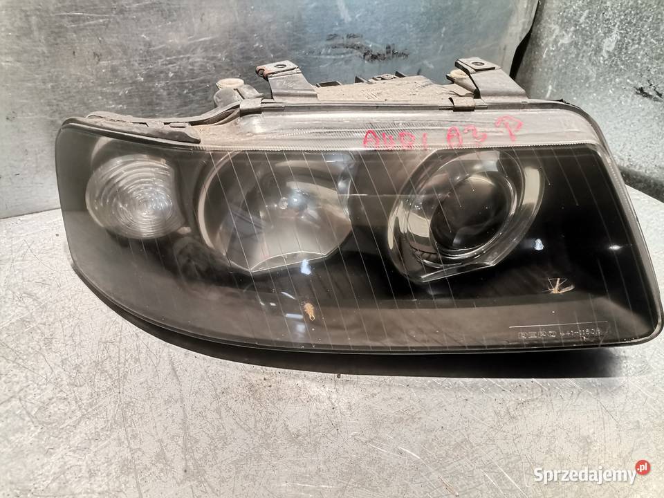 LAMPA PRAWA PRZEDNIA AUDI A3 8L LIFT małopolskie sprzedam
