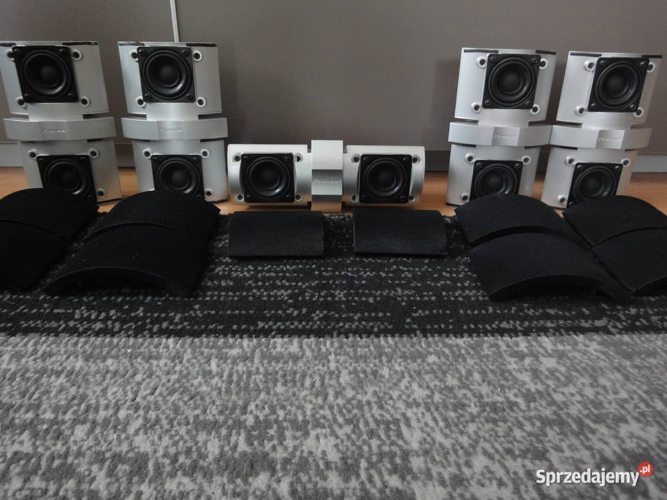 Głośniki do kina Pioneer małopolskie Kraków