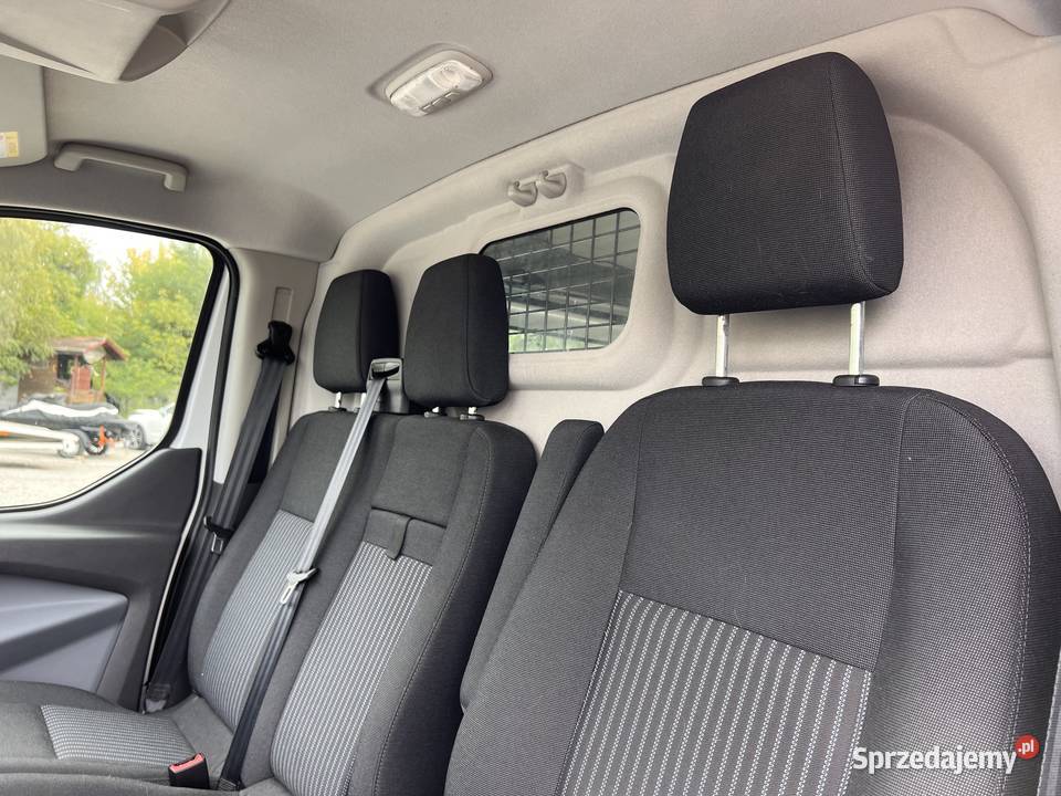 Ford Transit 3 Os Sosnowiec