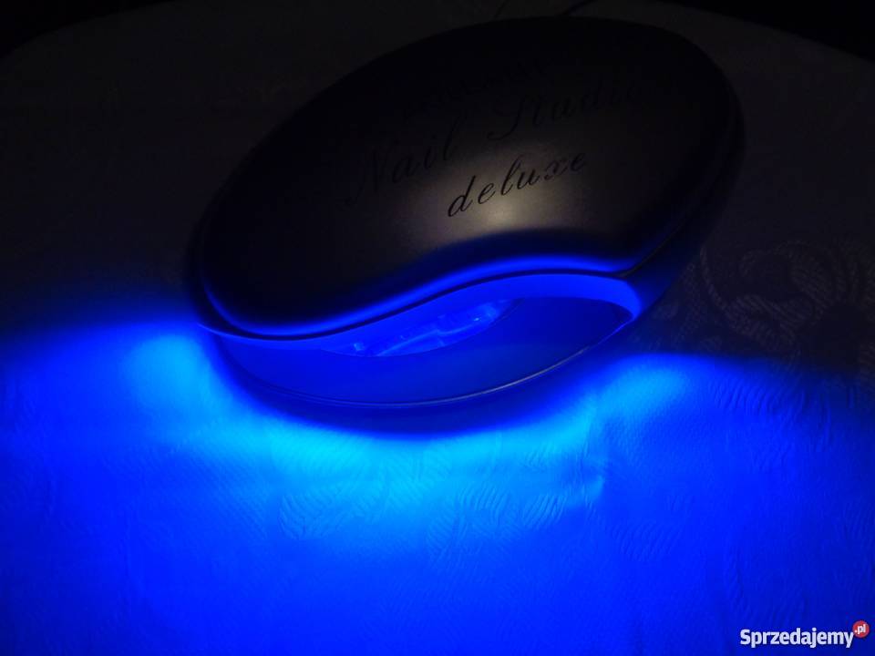 Lampa UV do paznokci Pozostałe wielkopolskie Poznań