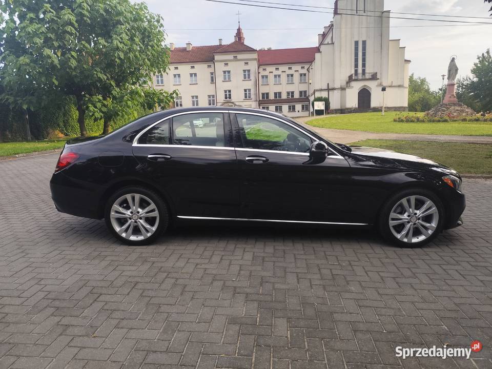 MercedesBenz 300c 4matic podkarpackie Jasło