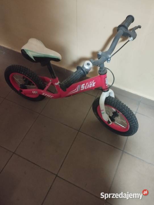 Rowerek biegowy Nidzica