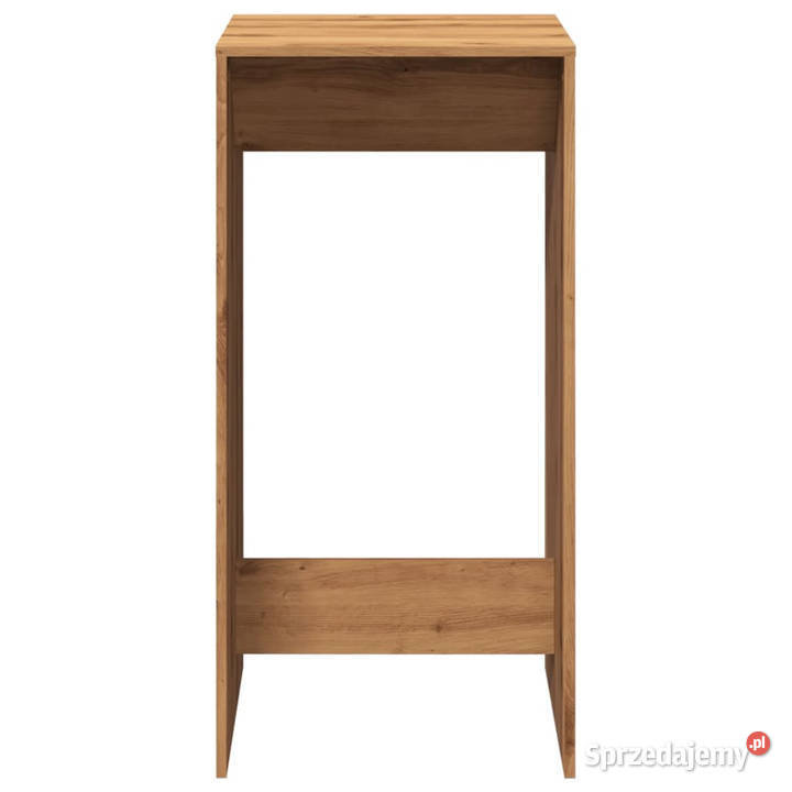 Stolik barowy dąb artisian 51x50x1035 WM854426