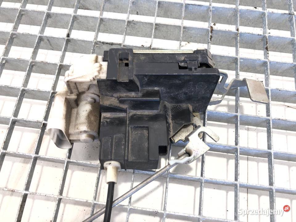 ZAMEK DRZWI PRAWY PRZÓD CITROEN JUMPER II Bus sprzedam