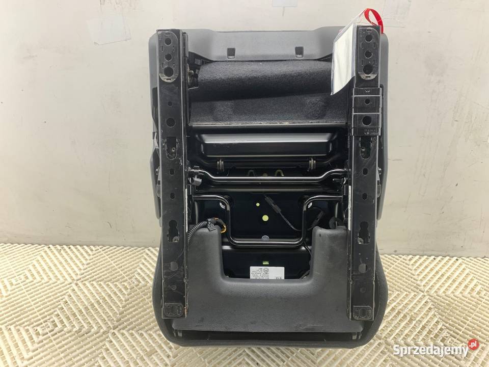 FOTEL TYŁ DRUGI RZĄD SEAT ALHAMBRA II Minivan Fotele i kanapy sprzedam