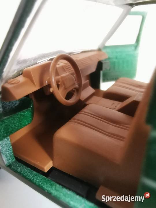 Majorette Autko Model Land Rover 136 Unikat