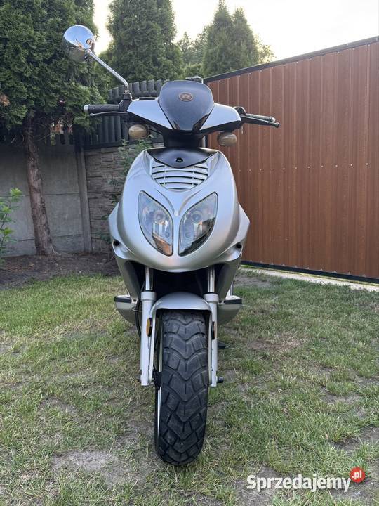 Skuter 125 Rex Niski przebieg 2481 Staszów