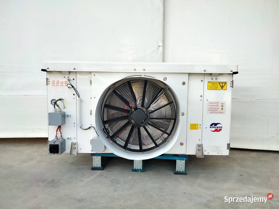 Chłodnica Guntner SCXGHN 050 chłodnia Niedźwiedź