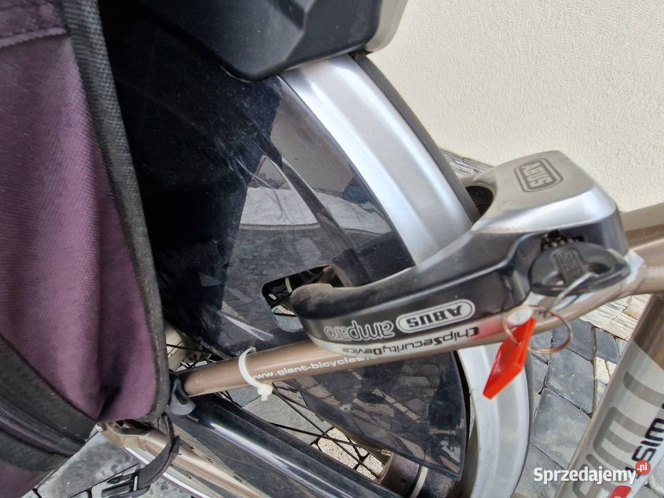 Do sprzedania Rower Elektryczny Giant Twist Go Krosno