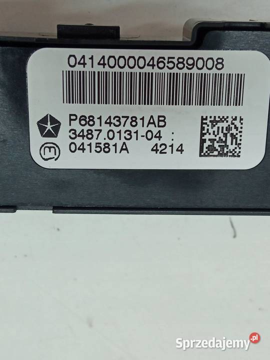 PANEL STEROWANIA PRZEŁĄCZNIK AWARYJNYCH Panele sterowania, przełączniki świętokrzyskie