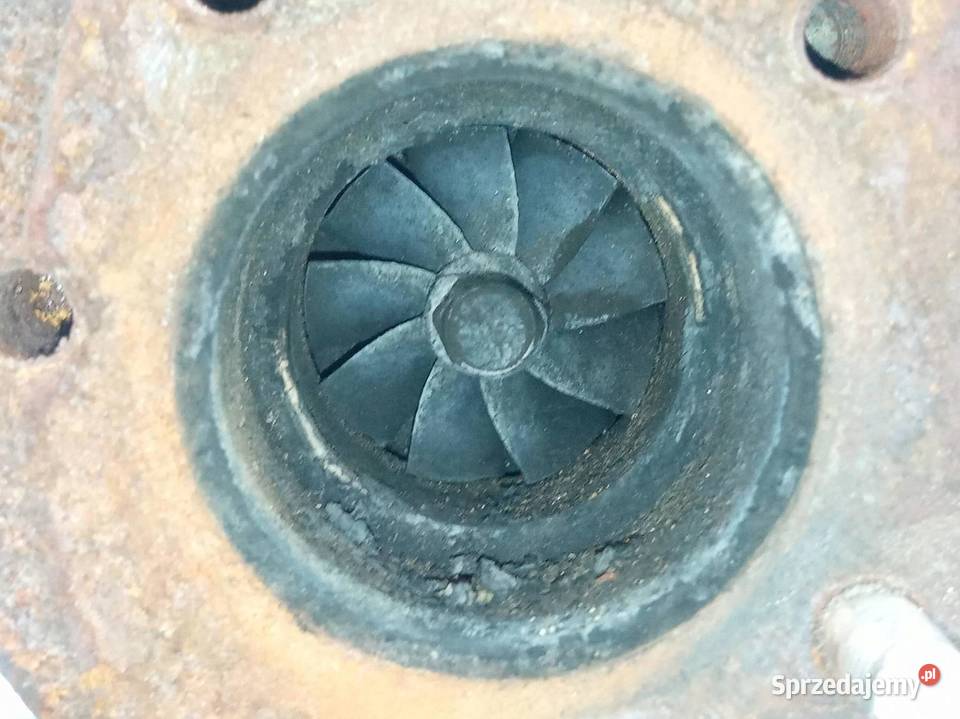 TURBOSPRĘŻARKA 54399700070 15 DCI Nissan Tiida I świętokrzyskie