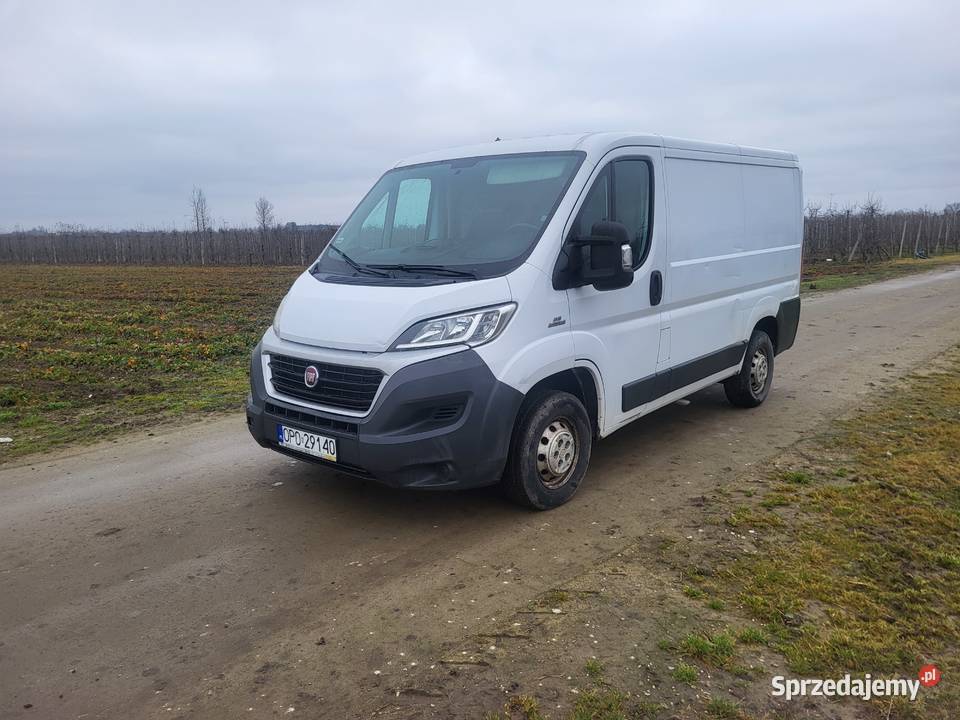 Fiat Ducato L1H1 Rawa Mazowiecka