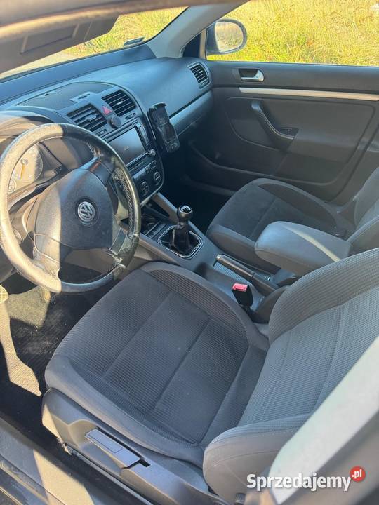 Vw golf V 20 tdi kombi stan Legnica