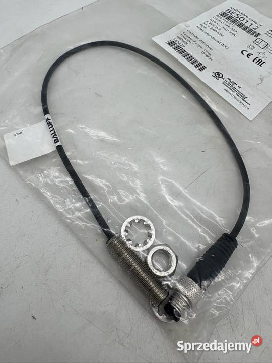 Balluff BES0112 BES 516 377 G E4 C S49 00 3 Warszawa
