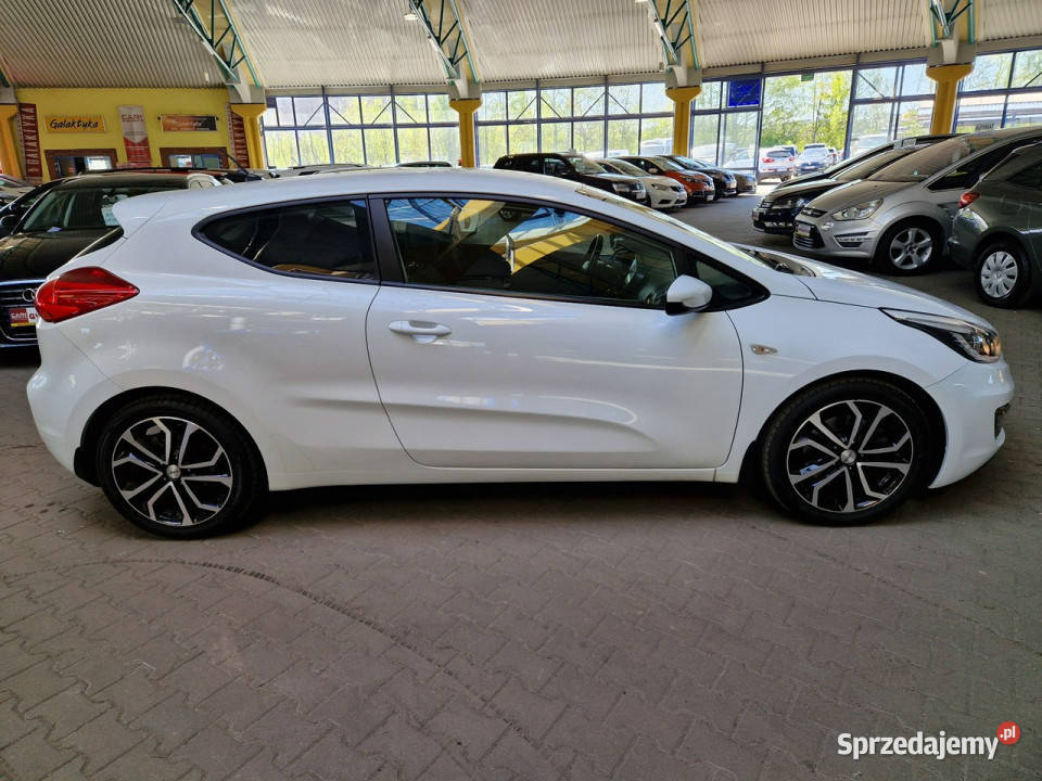 Kia Ceed OPIS W PODANEJ ROCZNA GWARANCJA II 2012 Mysłowice
