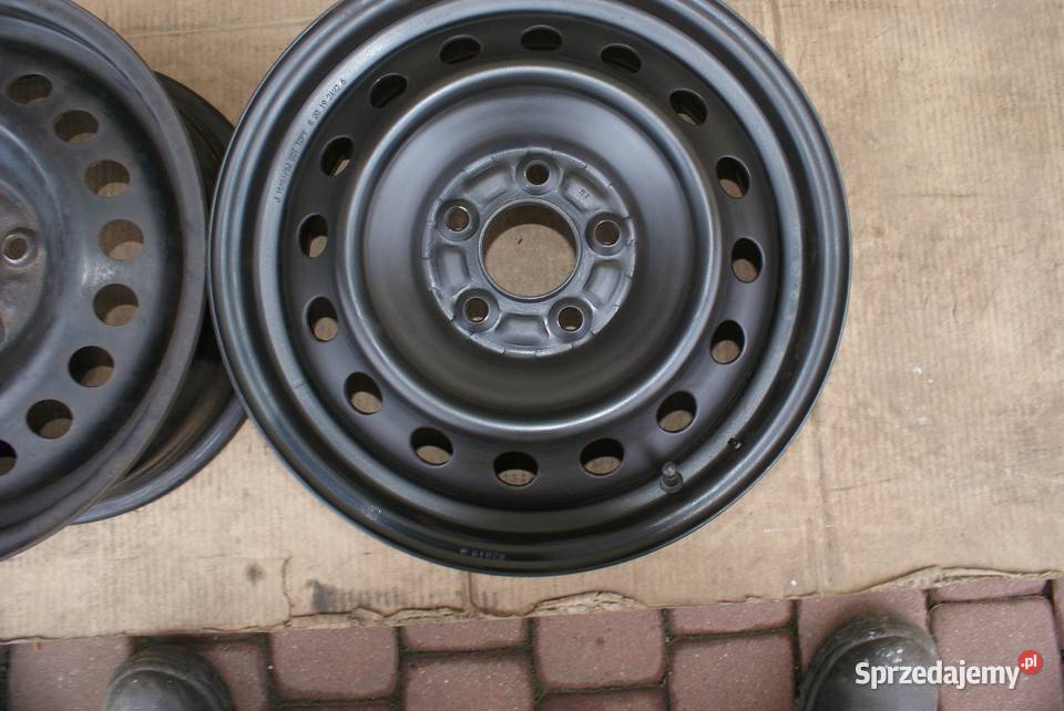 65Jx16 cal 5x114x651 ET46 Mitsubishi ASX Kia Samochodowe Nozdrzec