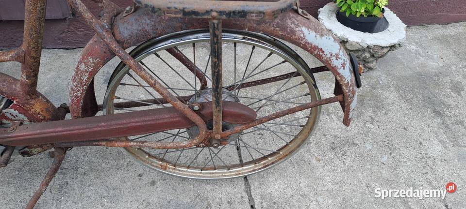 Komar 230 49cm3 wielkopolskie Konin sprzedam