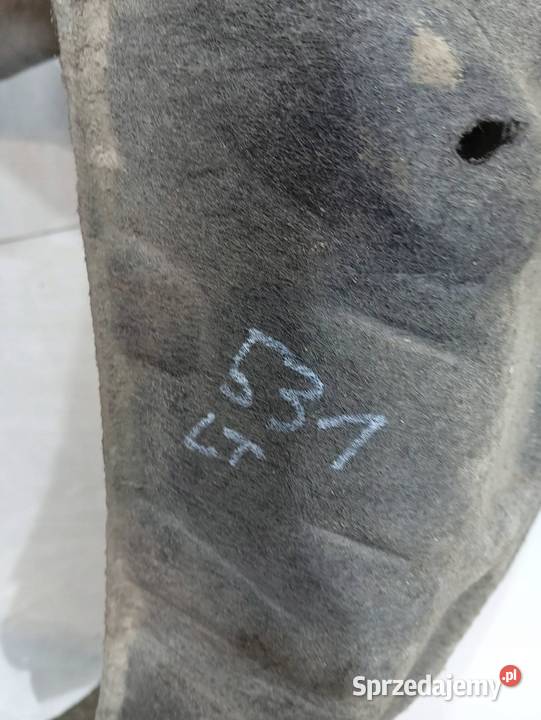 NADKOLE LEWY TYŁ Volvo S60 III 20182024