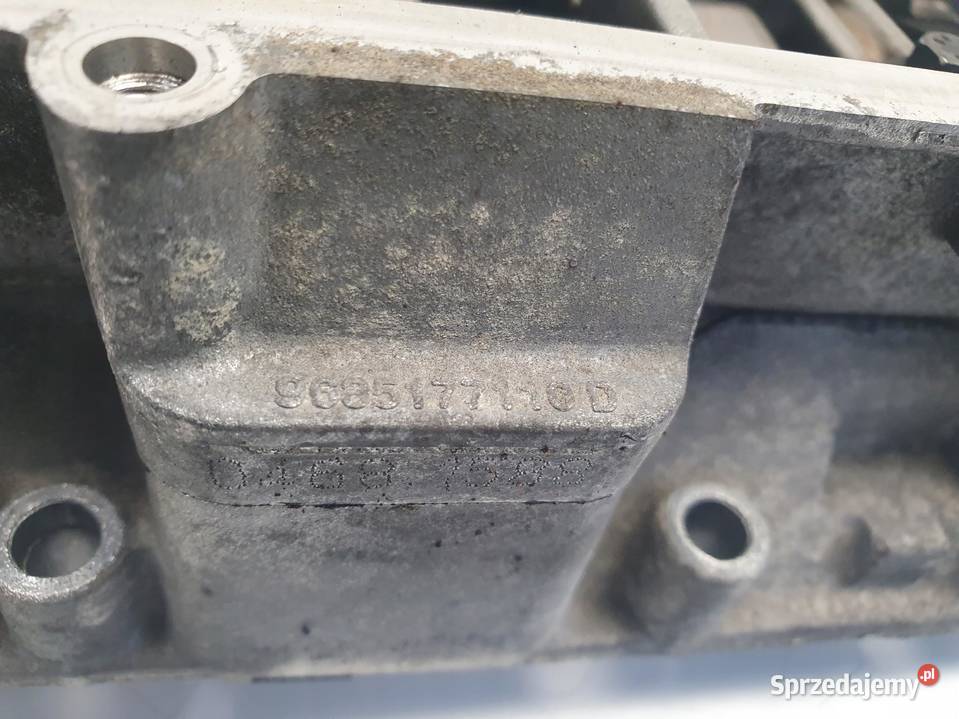 Ford C II 16 TDCI WAŁEK ROZRZĄDU podstawa Chełm